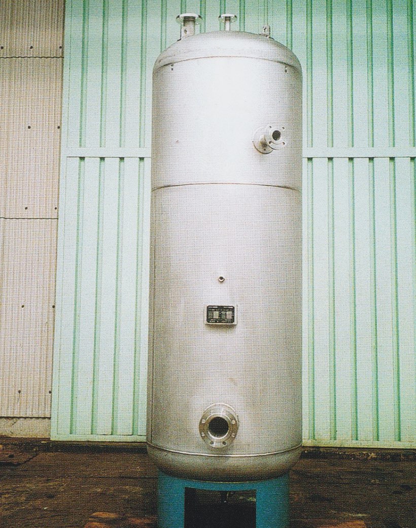 圧力タンク（SUS製）